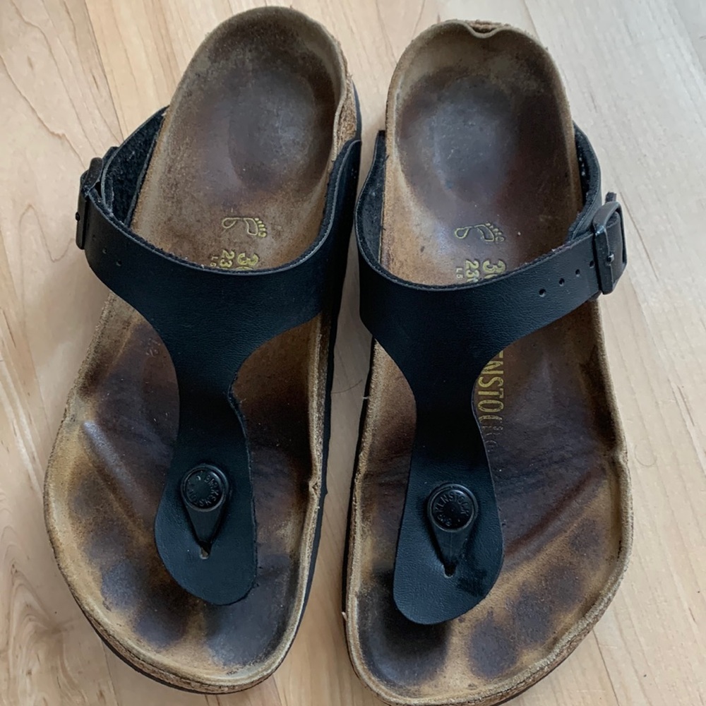 Birkenstocks size 36